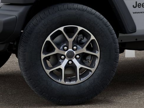 New 2025 Jeep Wrangler Unlimited Sport image 29