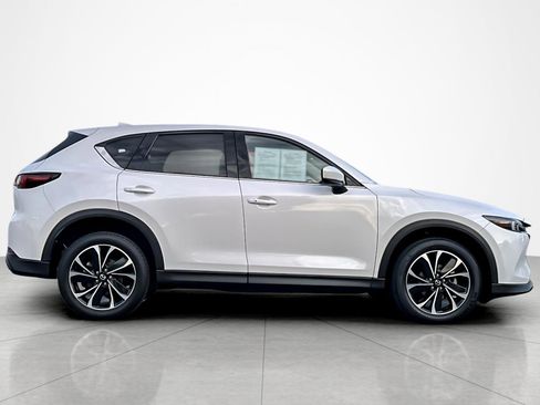 Used 2022 MAZDA CX-5 AWD 2.5 S w/ Premium Package image 6