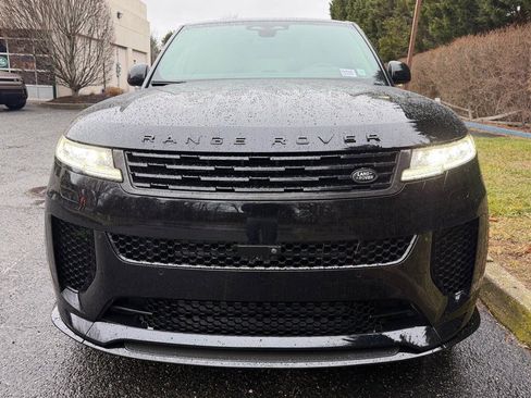 Used 2025 Land Rover Range Rover Sport SV Edition Two image 9