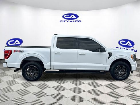 Used 2022 Ford F150 XLT w/ Equipment Group 302A High AWD/4WD image 2