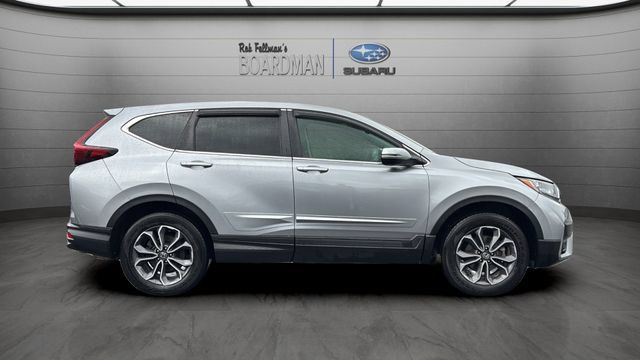 Used 2020 Honda CR-V EX image 3