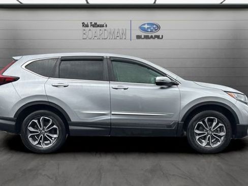 Used 2020 Honda CR-V EX image 3