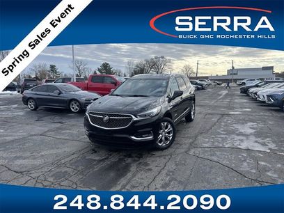 Used 2021 Buick Enclave Avenir