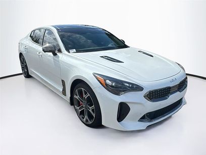 Used 2023 Kia Stinger GT2 w/ Paint Protection Package