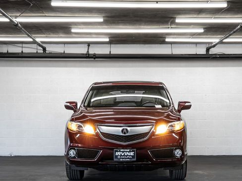 Used 2013 Acura RDX FWD w/ Technology Package image 8