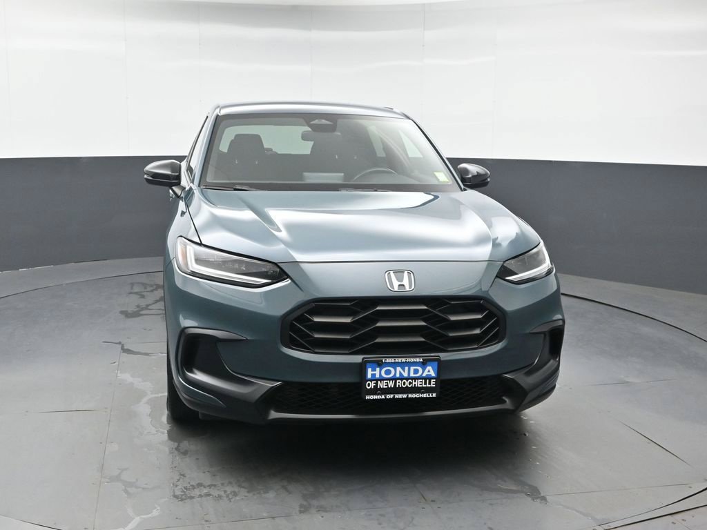 Certified 2024 Honda HR-V Sport image 10