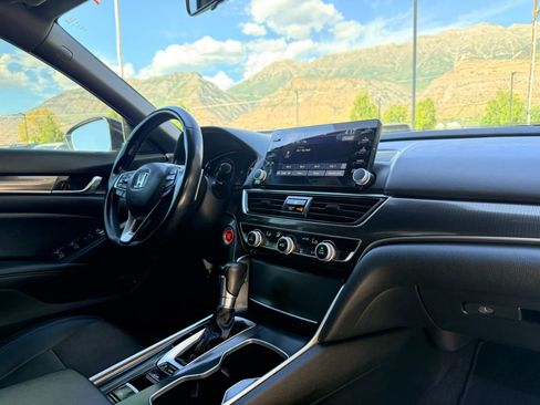 Used 2021 Honda Accord Sport image 13