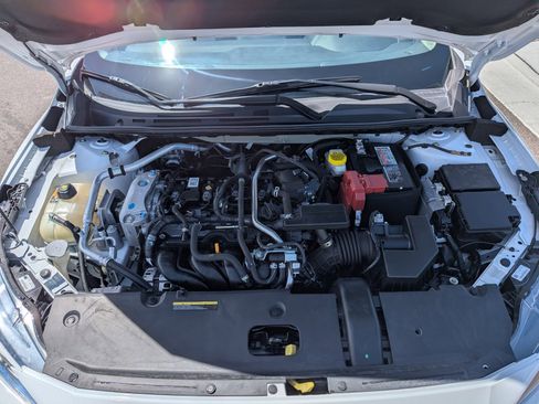 Used 2022 Nissan Sentra SV FWD image 50