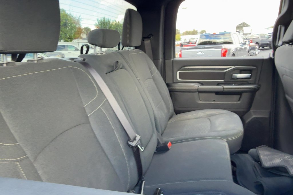 Used 2026 RAM 2500 Big Horn AWD/4WD image 13