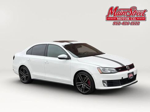 Used 2014 Volkswagen Jetta GLI Edition 30 FWD image 1