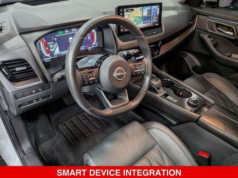Certified 2024 Nissan Rogue Platinum w/ Platinum Premium Package AWD/4WD image 12