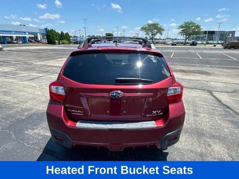 Used 2014 Subaru Crosstrek 2.0i Premium AWD/4WD image 5