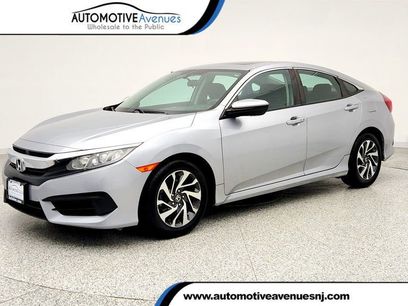 Used 2017 Honda Civic EX