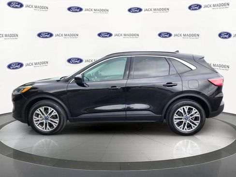 Used 2022 Ford Escape SEL AWD/4WD image 2