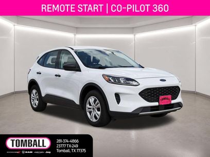Used 2021 Ford Escape S