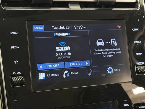 Used 2024 Hyundai Tucson SEL FWD image 24