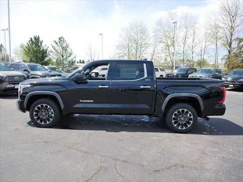 Certified 2025 Toyota Tundra Limited AWD/4WD image 7