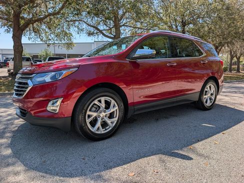 Used 2019 Chevrolet Equinox Premier image 3