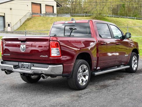 Certified 2021 RAM 1500 Big Horn AWD/4WD image 3