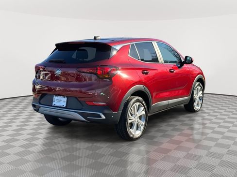 Used 2023 Buick Encore GX Preferred w/ Cold Weather Comfort Package AWD/4WD image 7