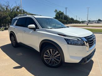 Used 2023 Nissan Pathfinder SL w/ SL Premium Package FWD video 3