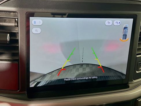 Used 2025 Ford F150 XLT w/ Equipment Group 301A Standard image 12