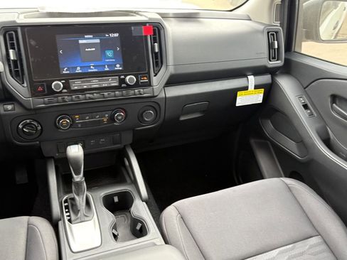 New 2026 Nissan Frontier S AWD/4WD image 14