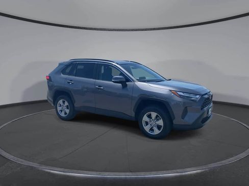 Certified 2024 Toyota RAV4 XLE w/ Weather Package AWD/4WD image 3