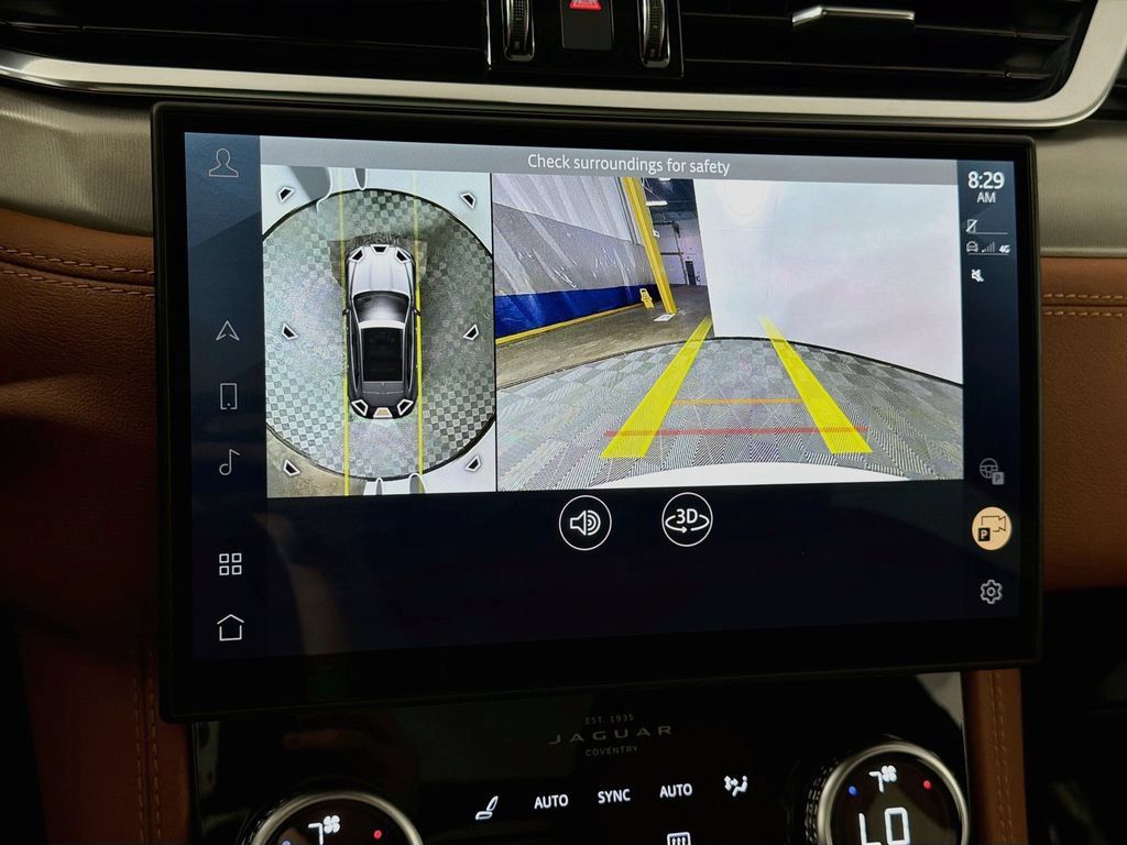 Certified 2026 Jaguar F-PACE R-Dynamic S AWD/4WD image 14