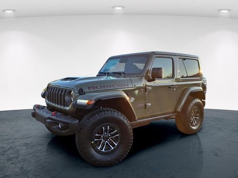 New 2026 Jeep Wrangler Rubicon AWD/4WD image 2
