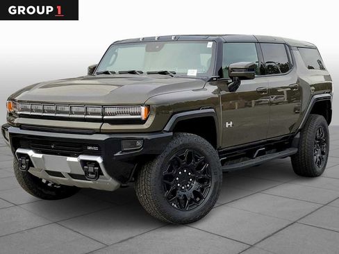 New 2025 GMC Hummer EV 2X image 1