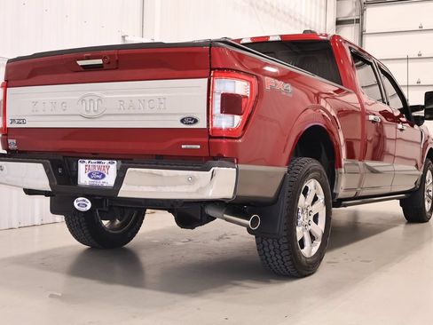 Certified 2023 Ford F150 King Ranch AWD/4WD image 10