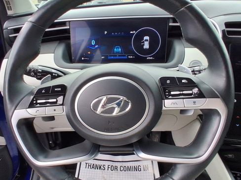 Used 2023 Hyundai Tucson Limited image 10