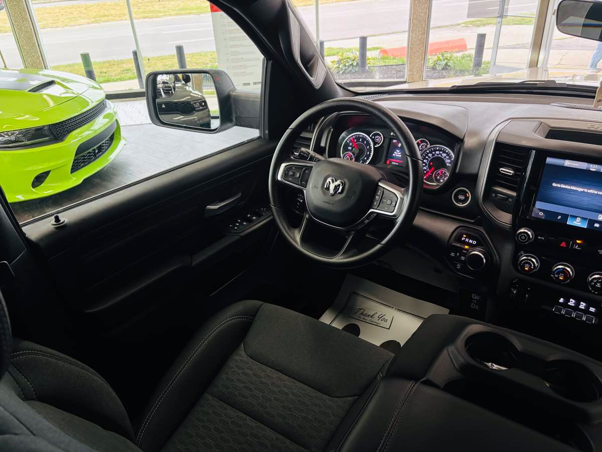 Used 2025 RAM 1500 Tradesman AWD/4WD image 44