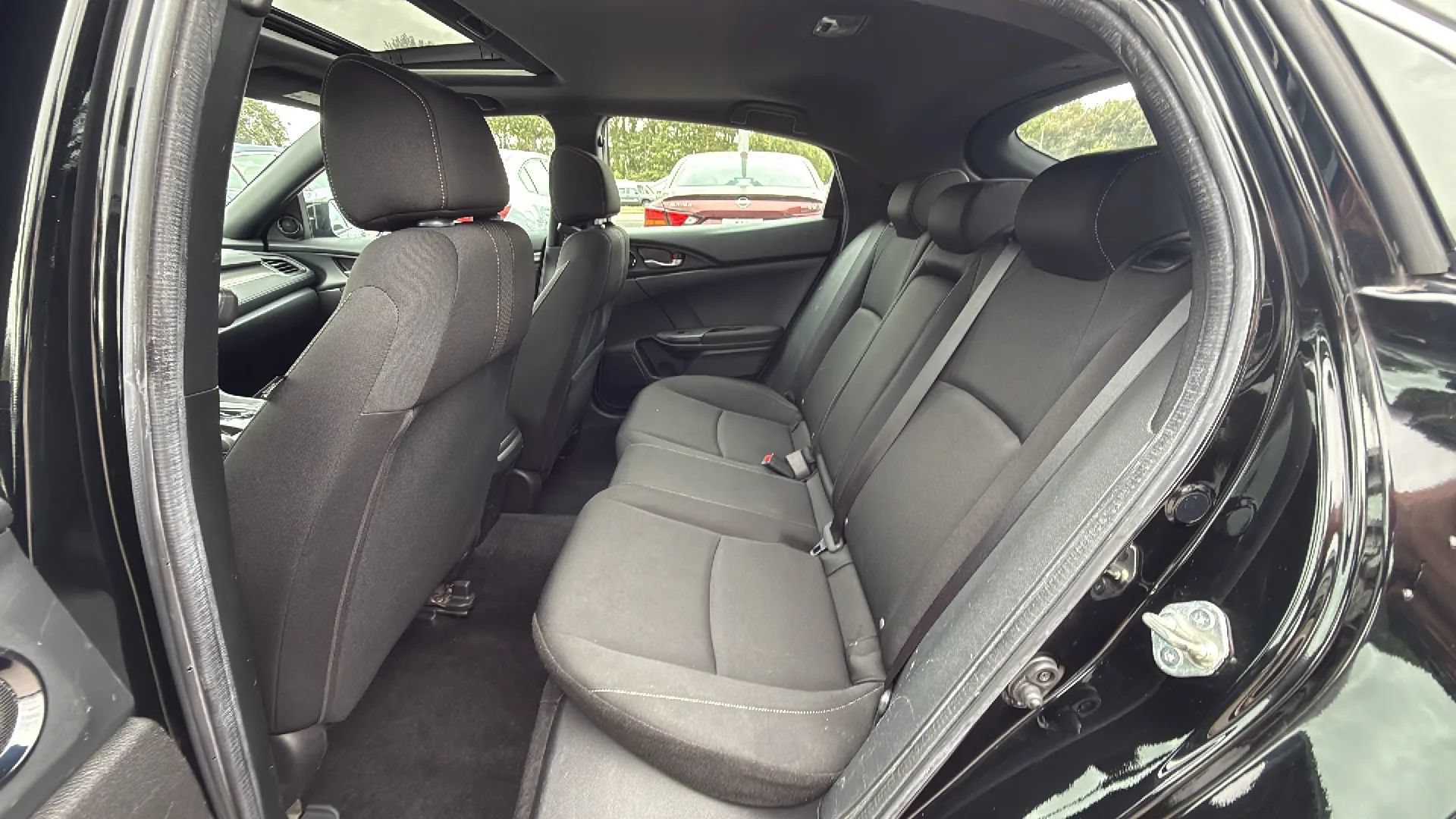 Used 2018 Honda Civic EX image 18