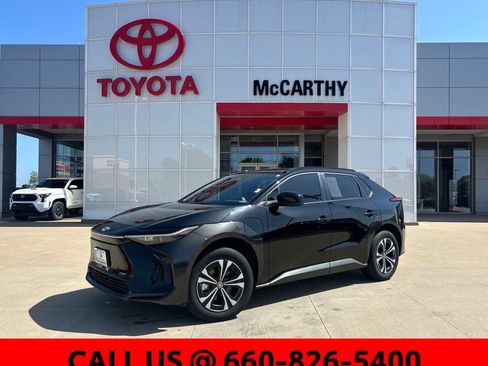 Used 2024 Toyota bZ4X FWD w/ Weather Package image 1
