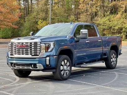Used 2025 GMC Sierra 2500 Denali w/ Denali Reserve Package