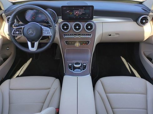 Used 2021 Mercedes-Benz C 300 4MATIC Sedan image 15