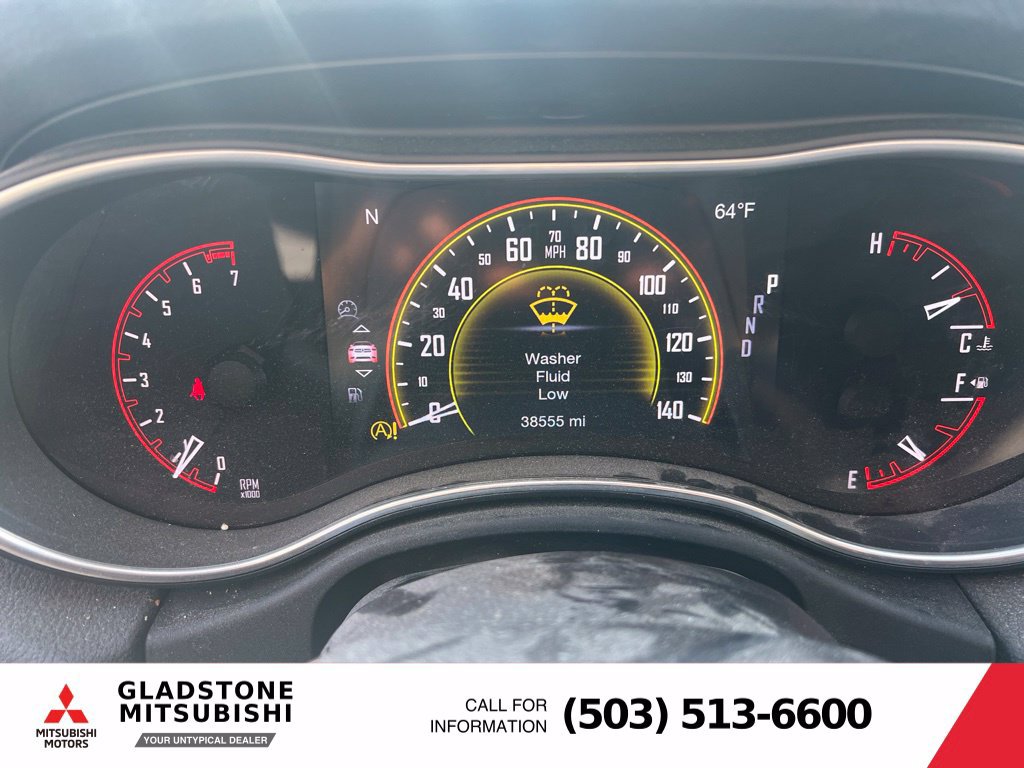 Used 2019 Dodge Durango SXT RWD image 13