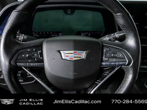 Used 2021 Cadillac Escalade Sport w/ Driver Assist Tech Package image 12