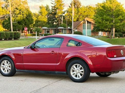 Used 2008 Ford Mustang Coupe RWD image 6
