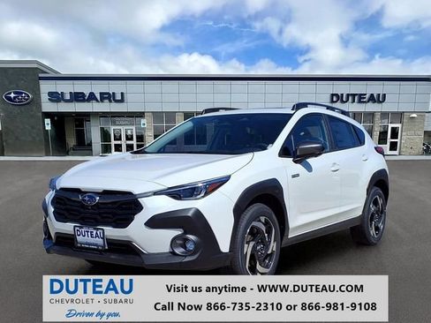 New 2026 Subaru Crosstrek 2.5i Limited AWD/4WD image 1