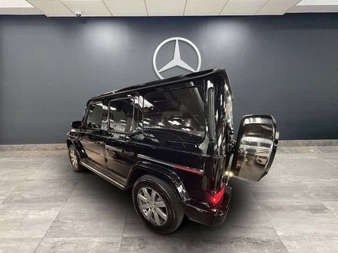 Certified 2023 Mercedes-Benz G 550 image 4