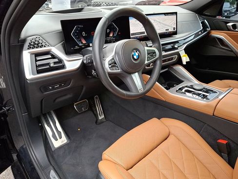Used 2024 BMW X6 xDrive40i w/ Premium Package AWD/4WD image 9