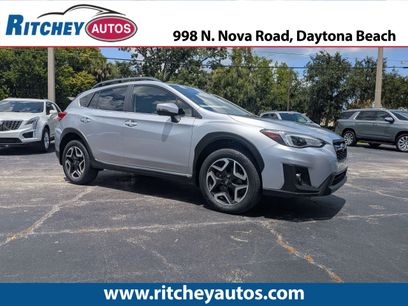 Used 2020 Subaru Crosstrek 2.0i Limited w/ Moonroof Package w/Navigation