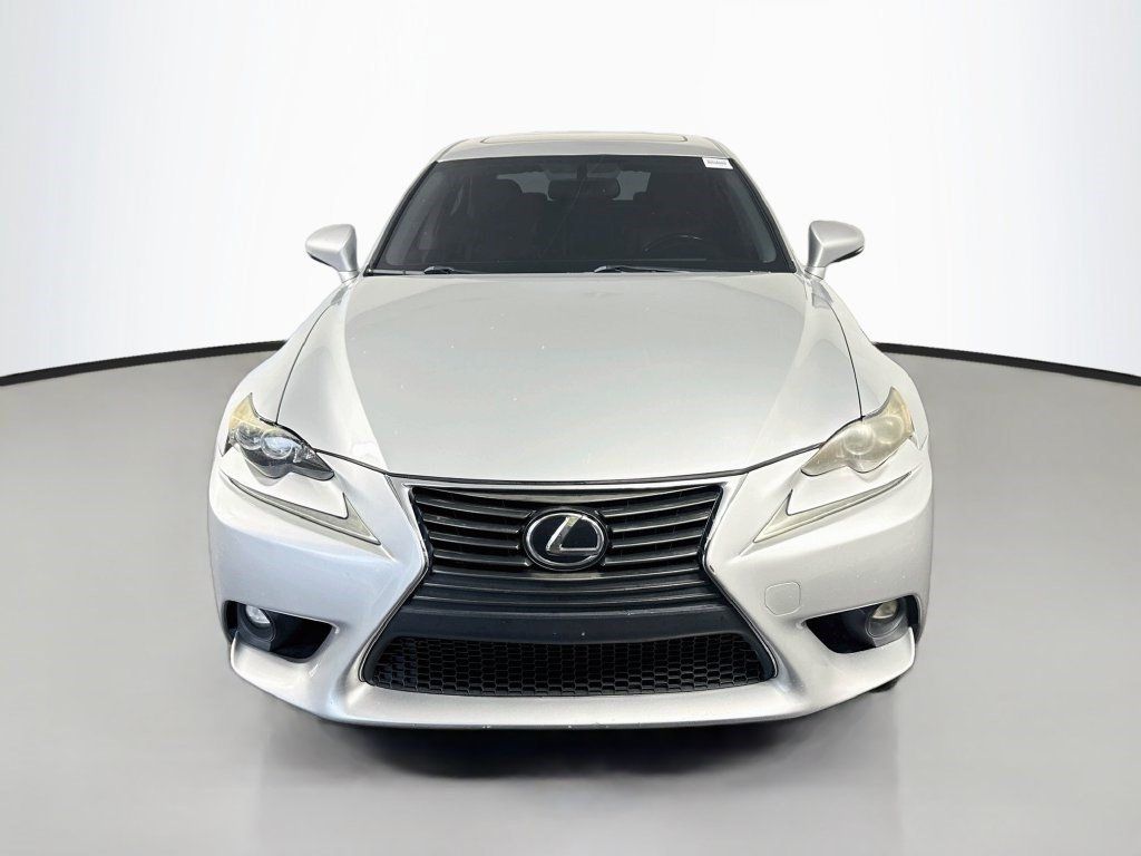 Used 2015 Lexus IS 250 AWD w/ Navigation System Package image 2