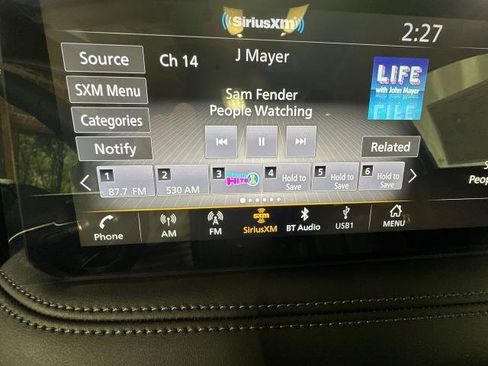 Certified 2025 INFINITI QX60 Luxe w/ Vision Package image 21