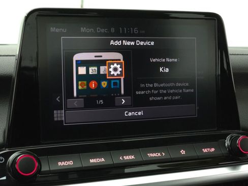 Used 2024 Kia Forte LXS image 3