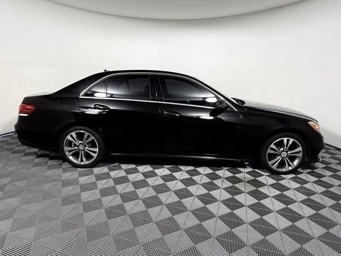 Used 2016 Mercedes-Benz E 350 Sedan image 7