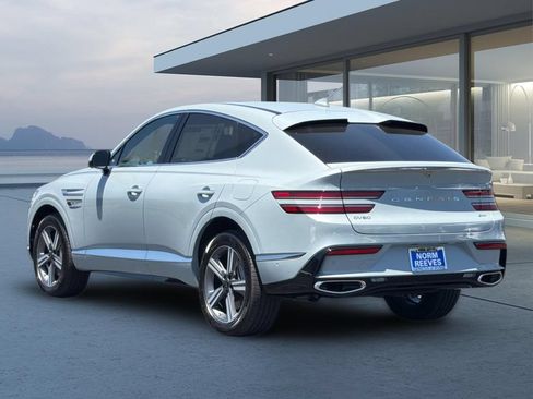 New 2026 Genesis GV80 3.5T AWD/4WD image 6